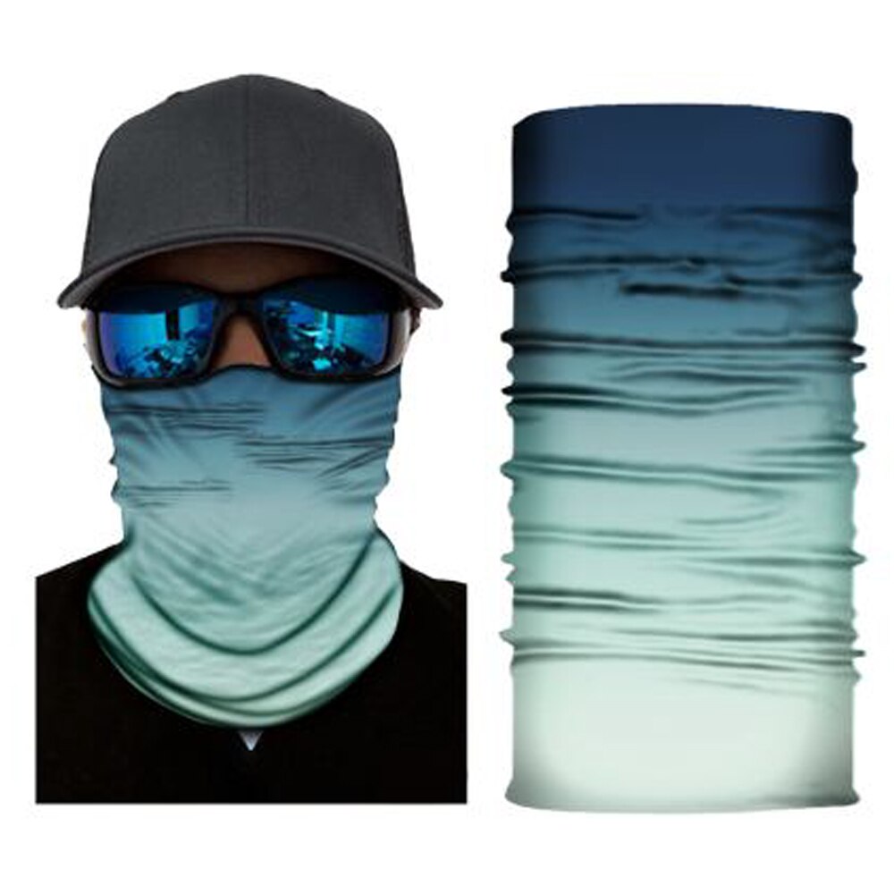 Windproof Outdoor Cycling Motorcycle Bandana Buffs Camouflage 3D Seamless Face Mask Scarf Sun UV Neck Warmer Shield Men Women: 13