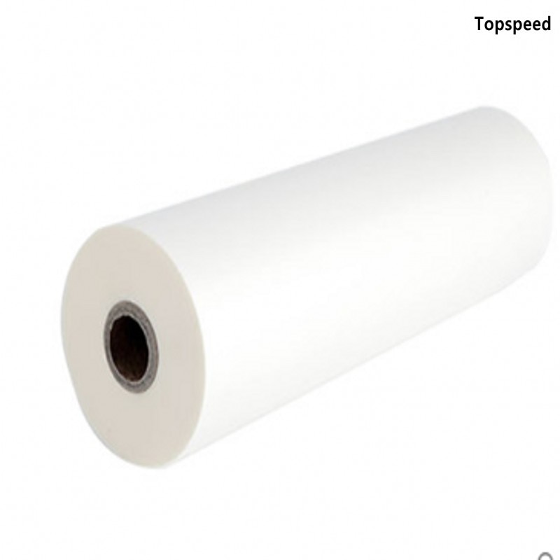 Matte roll laminating film one roll 310mmx200M