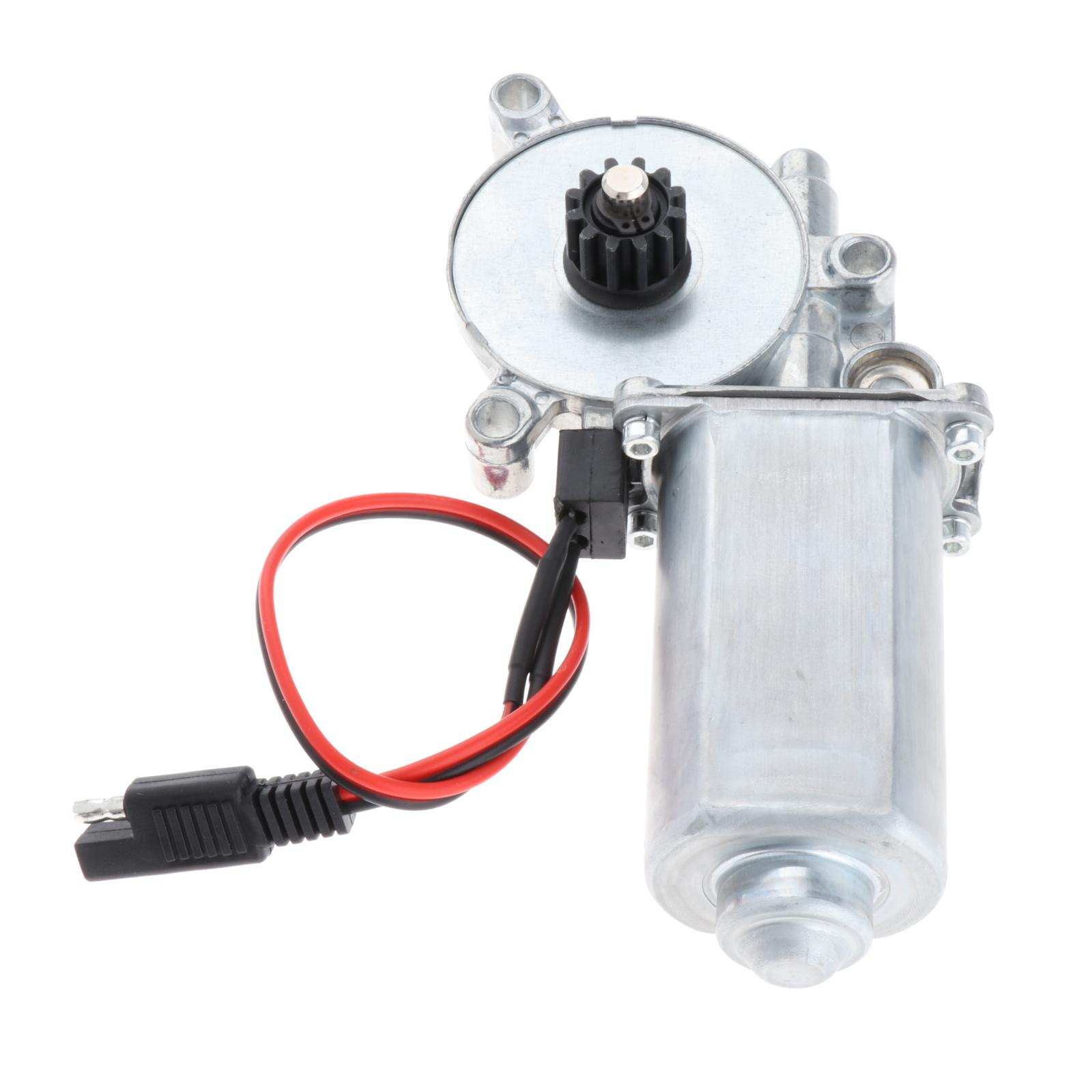 Motor de toldo de energía RV 266149, reemplazo de 75 Rpm, apto para Venture, accesorios duraderos
