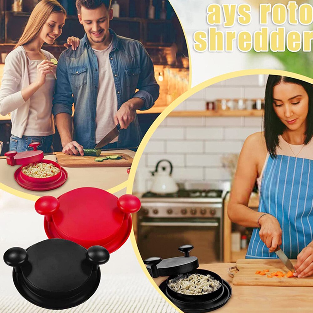 Picadora de carne de pollo multifuncional, máquina de llenado Manual, artefacto triturado, accesorios de herramientas para el hogar de cocina, novedad de 2022
