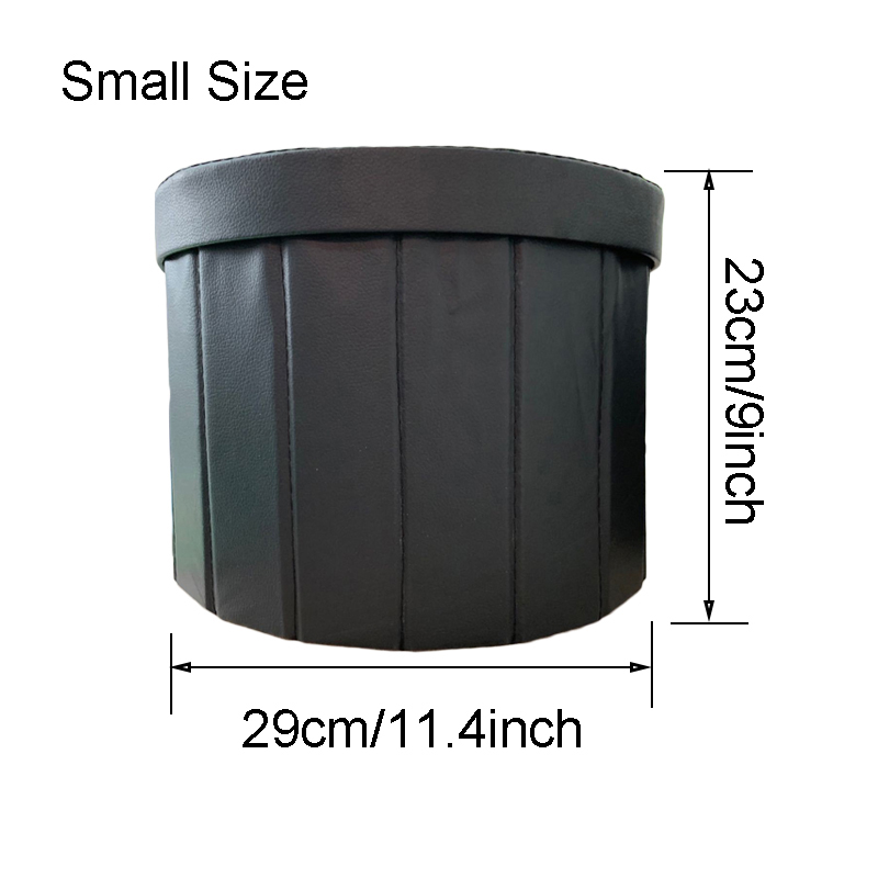 Outdoor Commode Car Toilet Folding Stool Portable Toilet Camping Toilet, Travel Potty,Toilet for Camping, Hiking, Boating,Trips