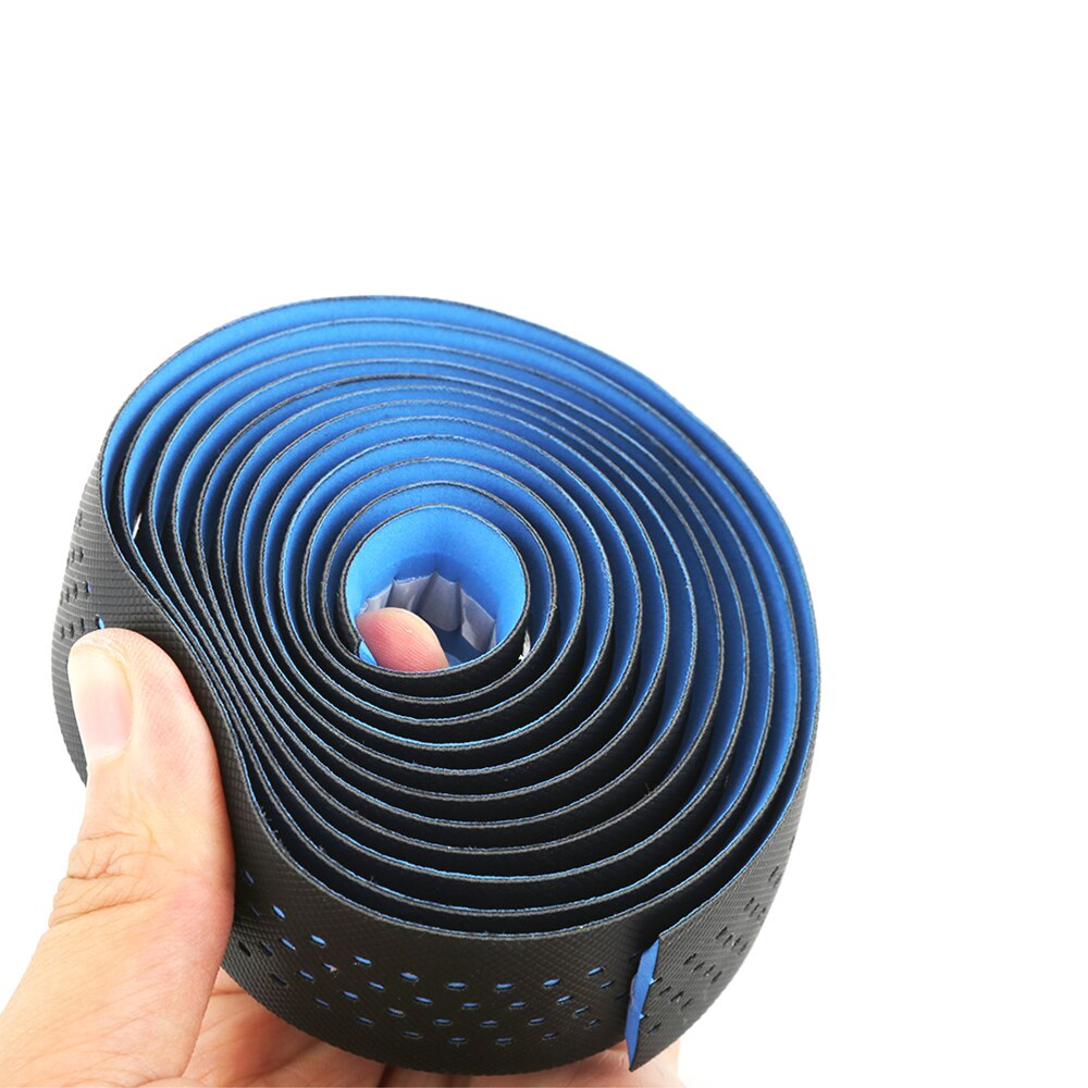 1 Paar Racefiets Handvat Bar Tape Fietsstuur Wrap Bandjes Anti-Slip Fietsen Stuur Mountainbike Stuurlint