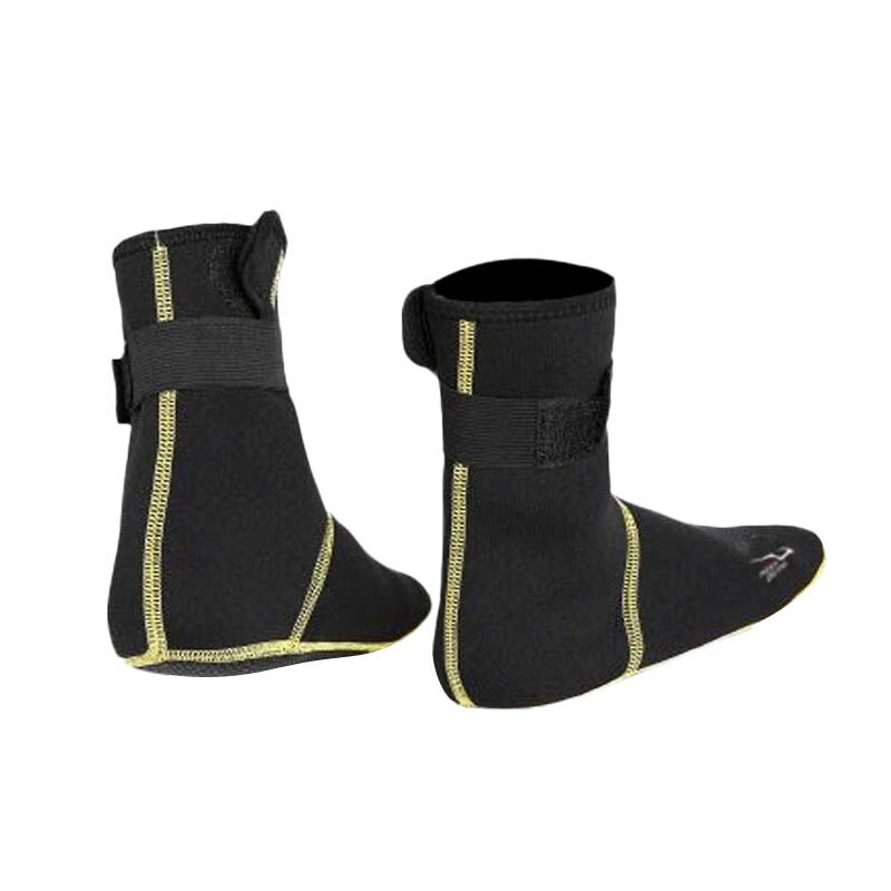 Antypoślizgowe 3mm nurkowanie z neoprenu nurkowanie z rurką skarpetki robić pływania buty robić wody XS/S/M/L/XL robić sportów wodnych Freediving Booties