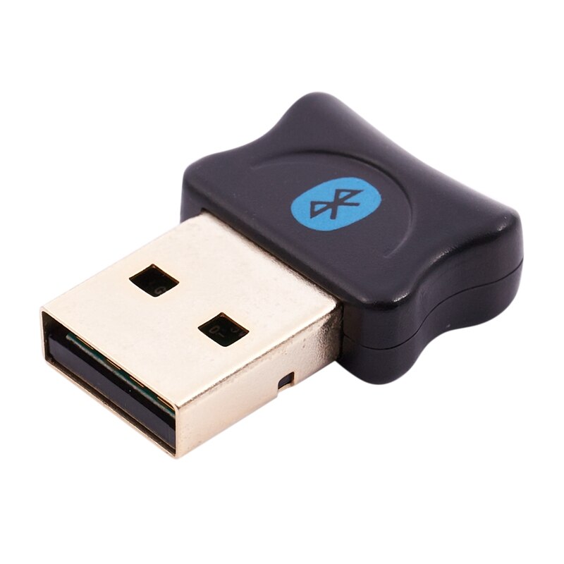 Drive Free Usb Bluetooth5.0 Adapter Wireless o Receiver Transmitter Dongle for Ps4 Desktop Mouse Aux Speaker Music