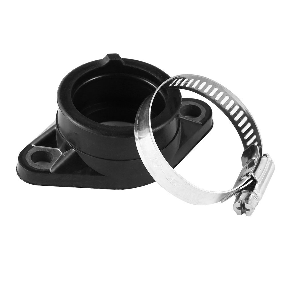 Motorcykel  gn125 karburator indsugningsgrænseflade rør led manifold til suzuki 125cc gn 125 motor reservedele