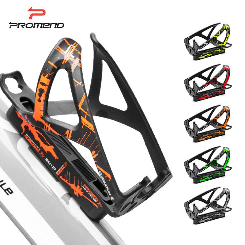 Promend mtb fiets bidonhouder racefiets drinkfles houder opvouwbare fiets bidonhouder fietsaccessoires