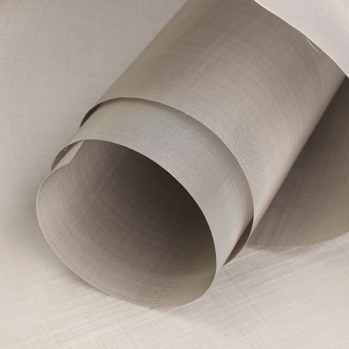 100 Mesh 150 Micron 316 Stainless Steel Filtration Woven Wire Screen Dry Ice Water Oil Screen Filter 12x48