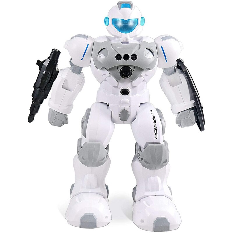 Robot Chien Télécommandé X-Verse | Danse, Chante, Interactif | Programmable & Bluetooth | Pour Enfants 3-12 Ans | Cadeau Intelligent - 5