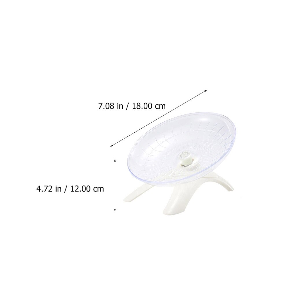 Hamster Training Toys Pet Exercise Wheel Pet Amusement Device Supplies