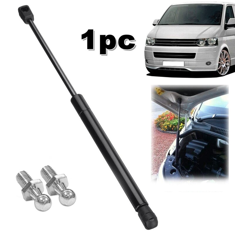 1 stk hætteløftning understøtter støddæmpere til-vw  t5 transporter caravelle 03-15 7 e 0823359