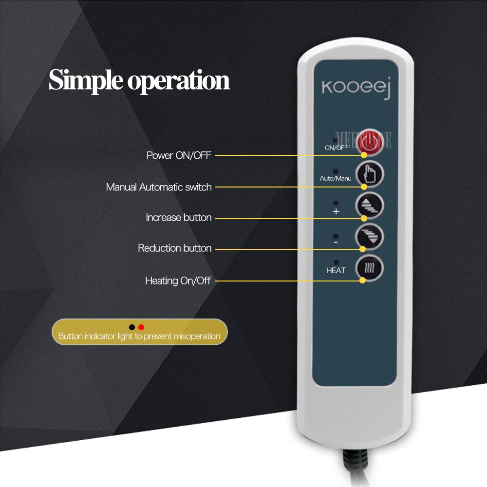 Dalekiej podczerwieni gorący kompres masażer palca piłka poprawić skurcze palców siła mięśni dłoni i siła chwytu elastyczność palca