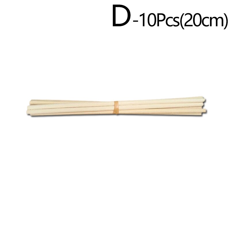 fire-free aromatherapy rattan accessories volatile rod straight rattan core fiber rod 3mm diameter auxiliary volatile: 04