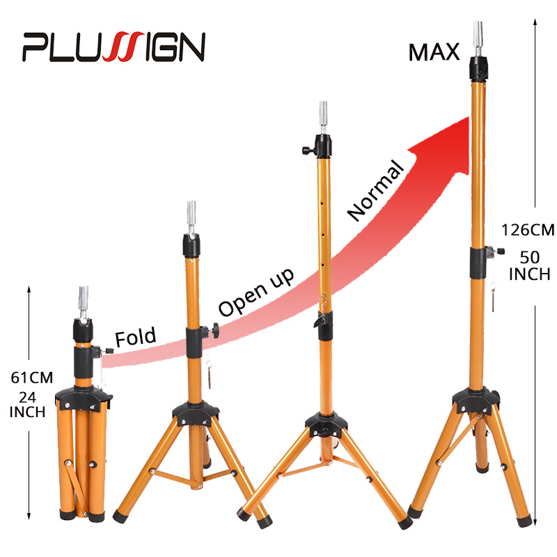 Dukkehode stativ frisøropplæringe hodestøtte frisørsalong håropplæringsverktøy