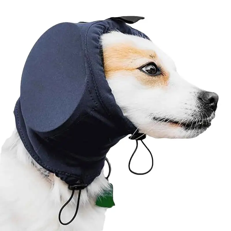 Hond Oorbeschermers Ruisonderdrukking Gehoorbescherming Anti-geluid Lawaai Hondenbenodigdheden Oorbeschermers Huisdier Reductie Ruisonderdrukkende Oorwarmers