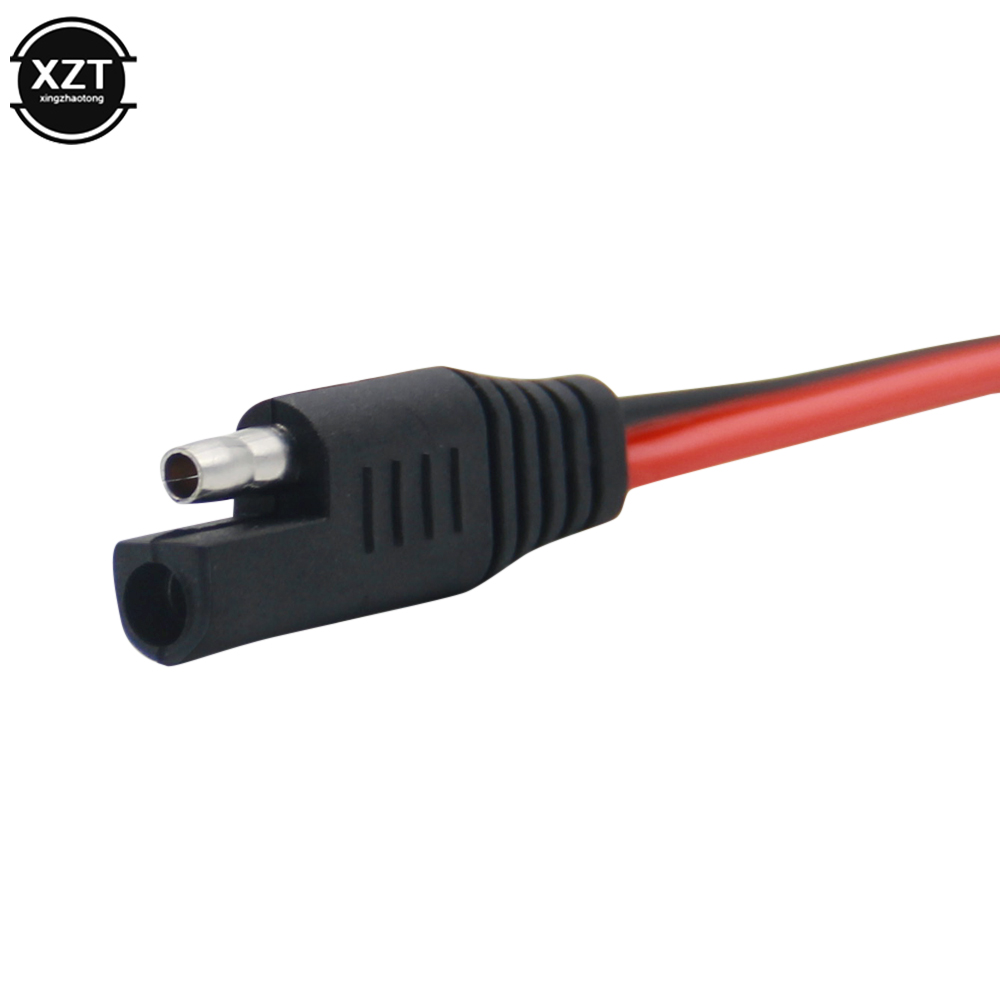 Cable De Demarrage Pour Auto - Connecteur Sae 30Cm Câble Répartiteur D