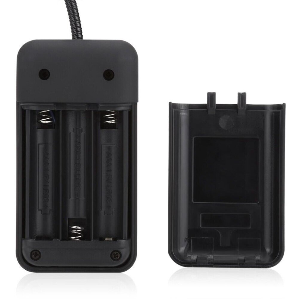 Usb-batterijclip op boekleeslamp met led-lampje, 6w flexibele cob-armen, staande lamp voor laptop, notebook, werkend, draagbaar nachtlampje