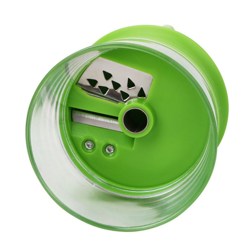 Multifunctionele Snijmachine Abs Rvs Spiraal Komkommer Wortel Peeling Mes Snijmachine Keuken Gadgets Rasp