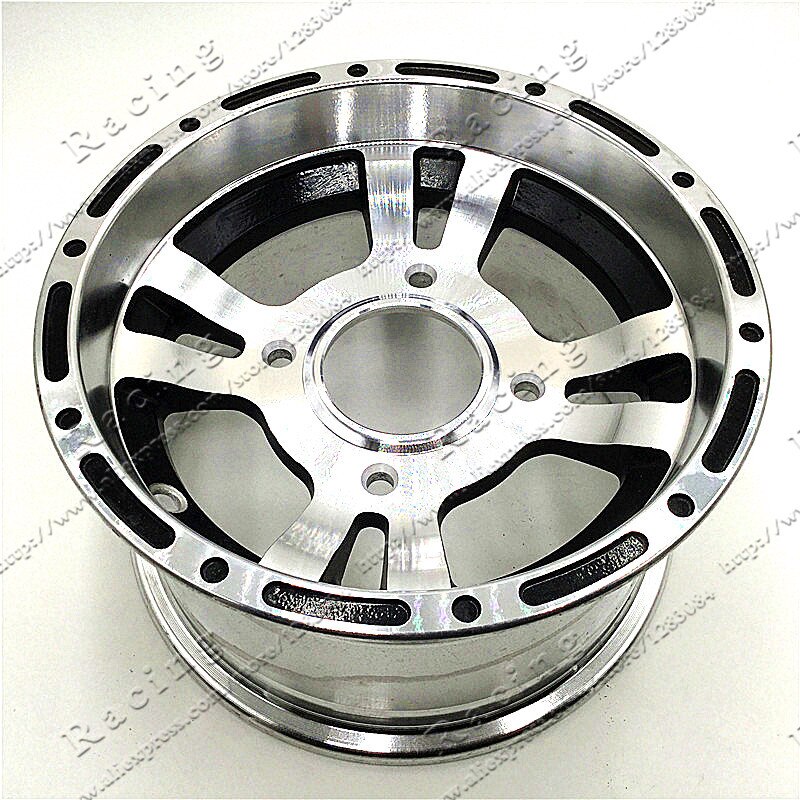 ATV 10inch Front Wheel Aluminum Alloy Rims 10"x 5.5 Quad Chinese Off-Road 4 wheel Motorcycle Motocross