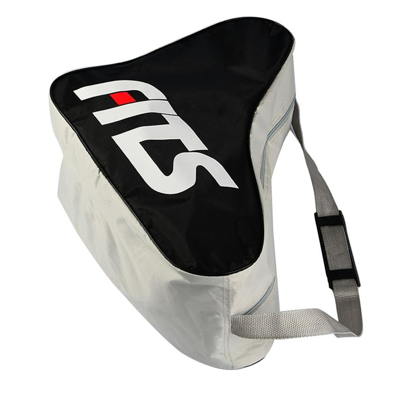 Roller Skates Bag Durable Skates Container Roller Skates Storage Pouch Skates Handbag Ice Skate Bag Outdoor Sports Carry Bags