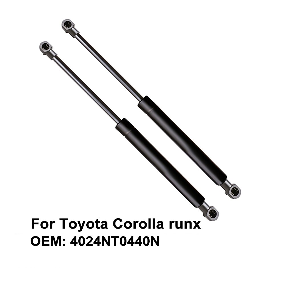 Tailgate Boot Trunk Gas Spring Strut Lift Cylinder Support 4024NT0440N for Toyota Corolla runx 2003 ( pack of 2 )