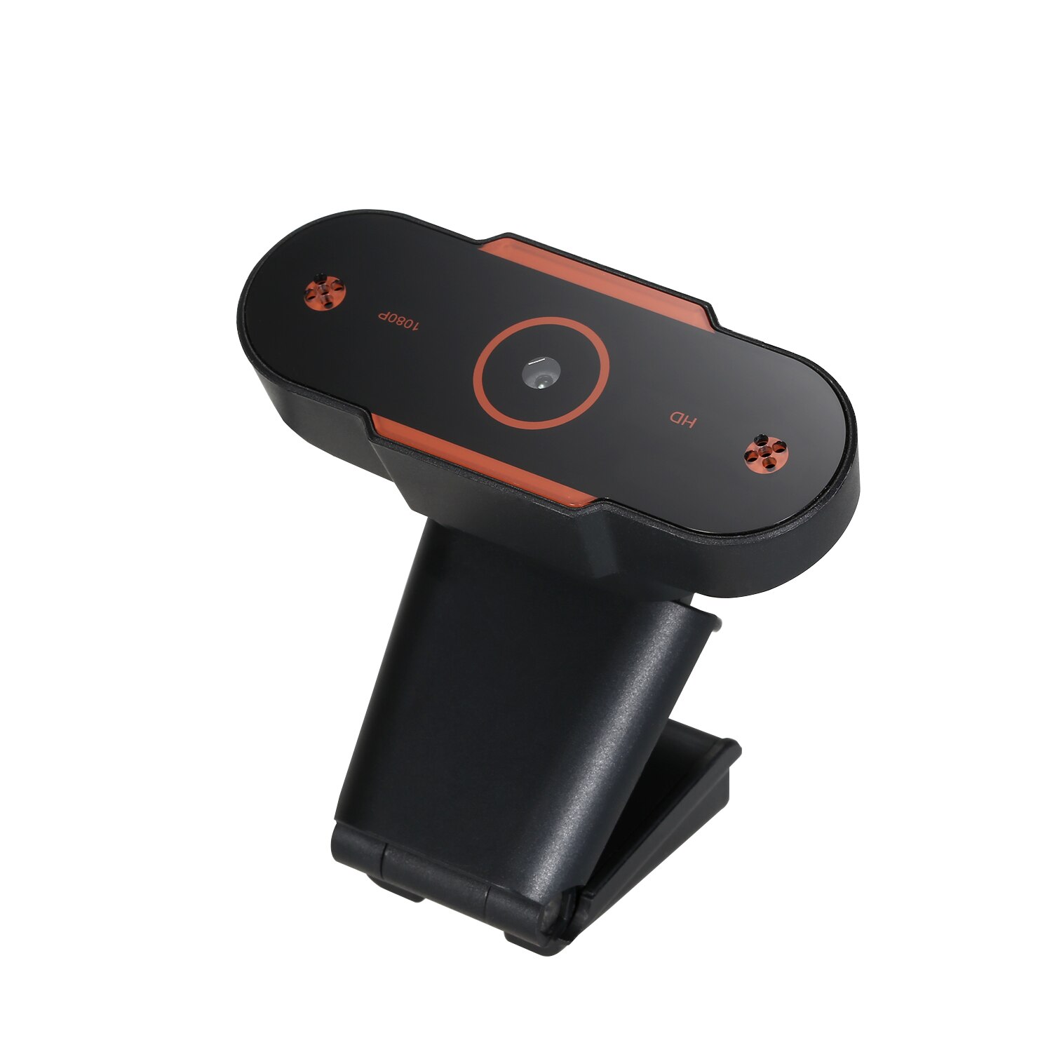 1080p hd datakamera konferansekamera webkamera 2k oppløsning autofokus h .264 videokomprimering med mikrofon usb plugg