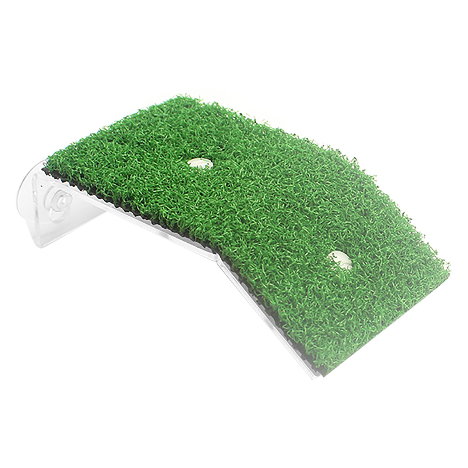 Turtle Ramp Turtle Basking Platform Tortoise Rest Ramp Steps Reptile Ladder Resting Terrace for Aquarium Fish Tank Decoration: Dark Brown