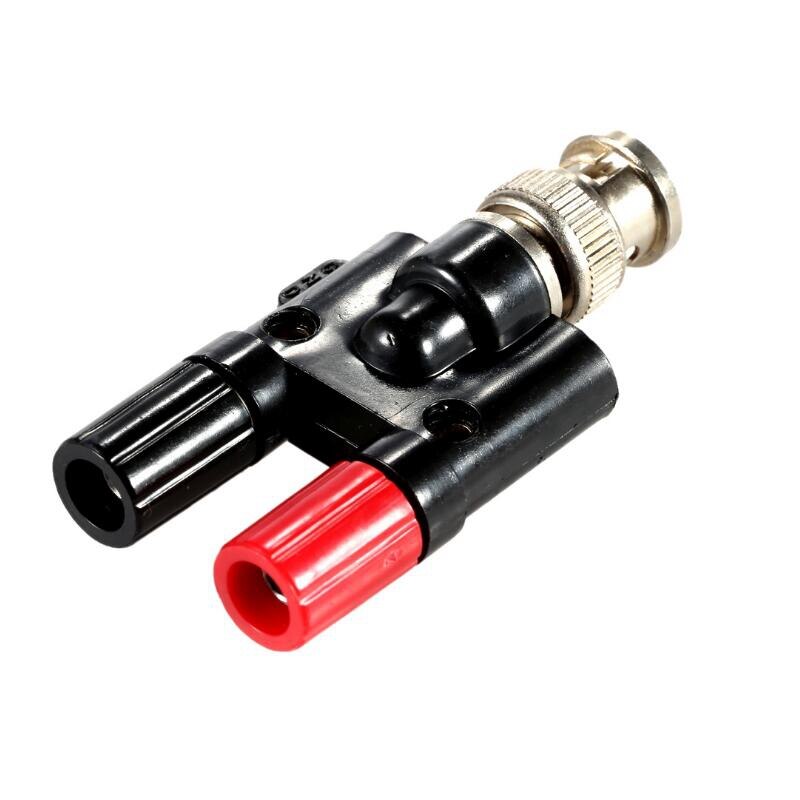 Hantek HT311 * 2Stck Professionelle BNC zu 4 mm Adapter HT-311 für Oszilloskop Werkzeug Automobil diagnostisch Zubehör