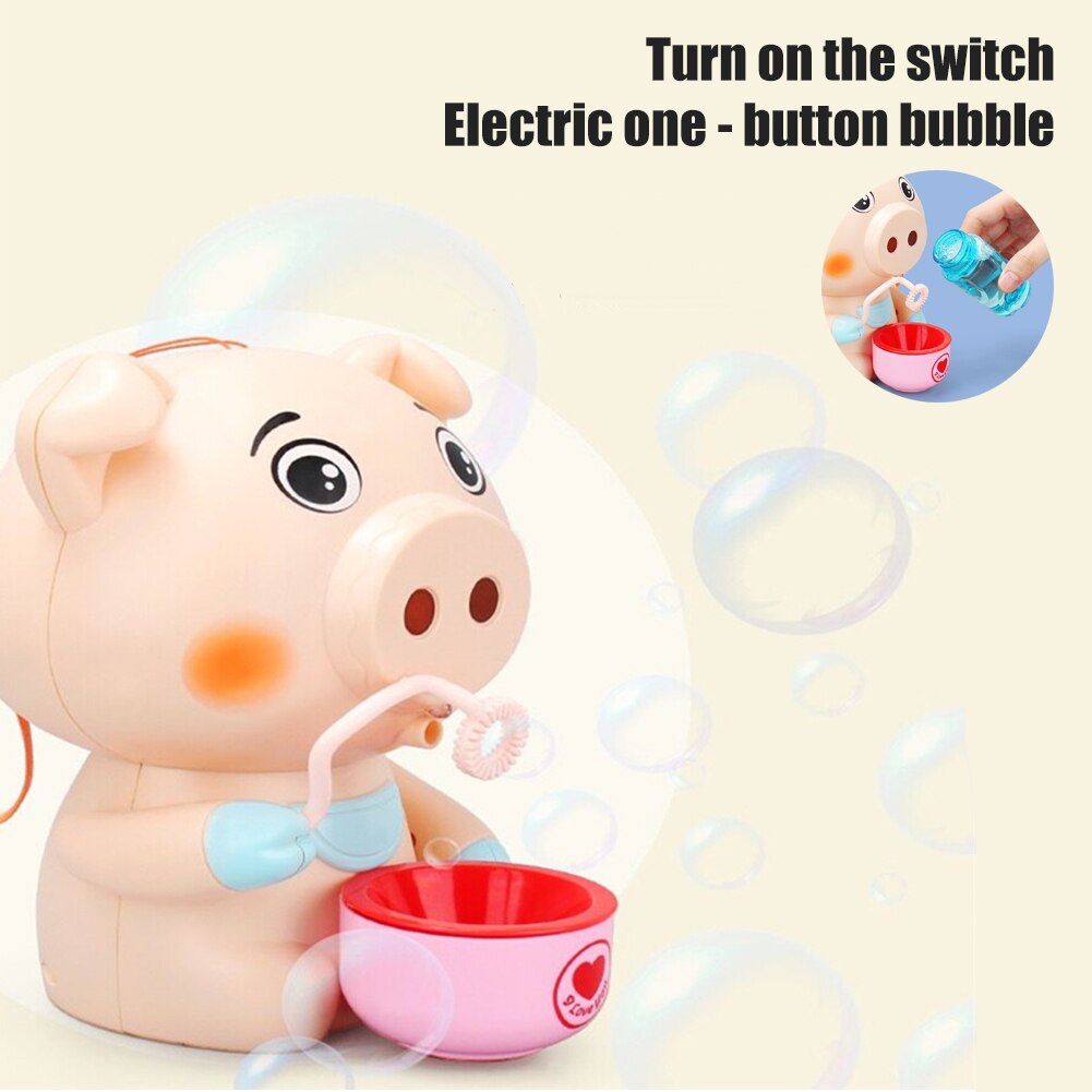 niemowlę prysznic zasilanie bateryjne elektryczna maszyna robić baniek mydlanych rozrywka automatyczna ręczna przenośna wanna wodne zabawki dmuchanie robić domu
