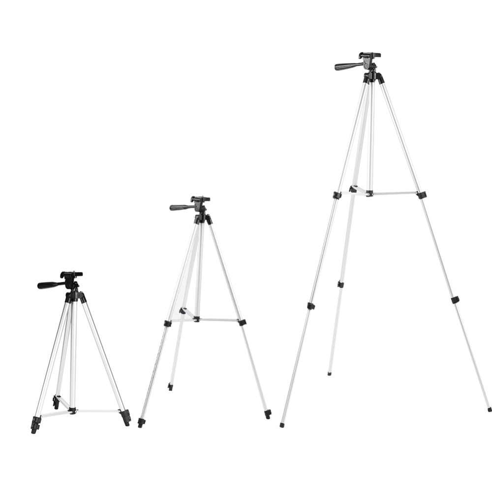 Professionele Lichtgewicht 360 Graden Camera Statief Projectieve Bracket Stand Steiger Fotografie Projector Uitgebreid Verstelbare