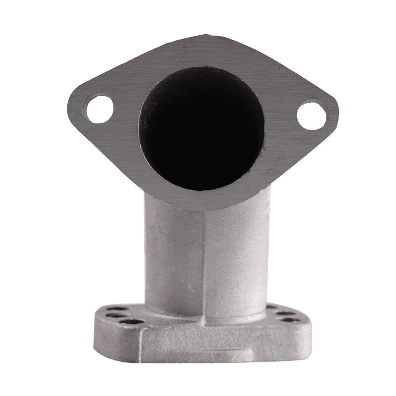 ATV Carburador Intake Manifold Tubo Multihole Alta Qualidade 26mm Alumínio Intake Manifold Cachimbo Para Lifan YinXiang Motor JQ-102