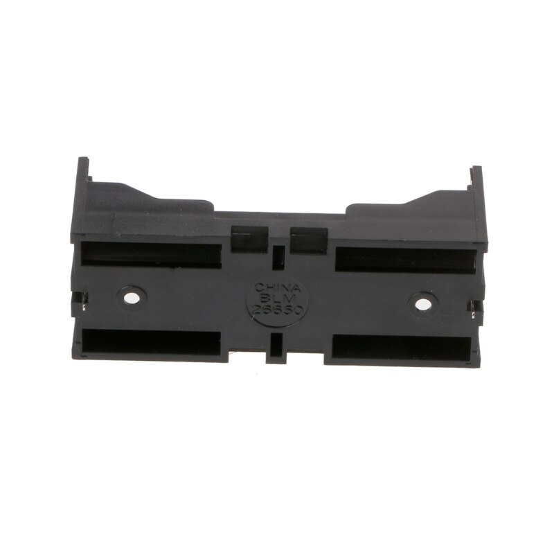 1pc 26650 batterihållare batterilåda för 26650 3.7v litiumbatteri  n84a
