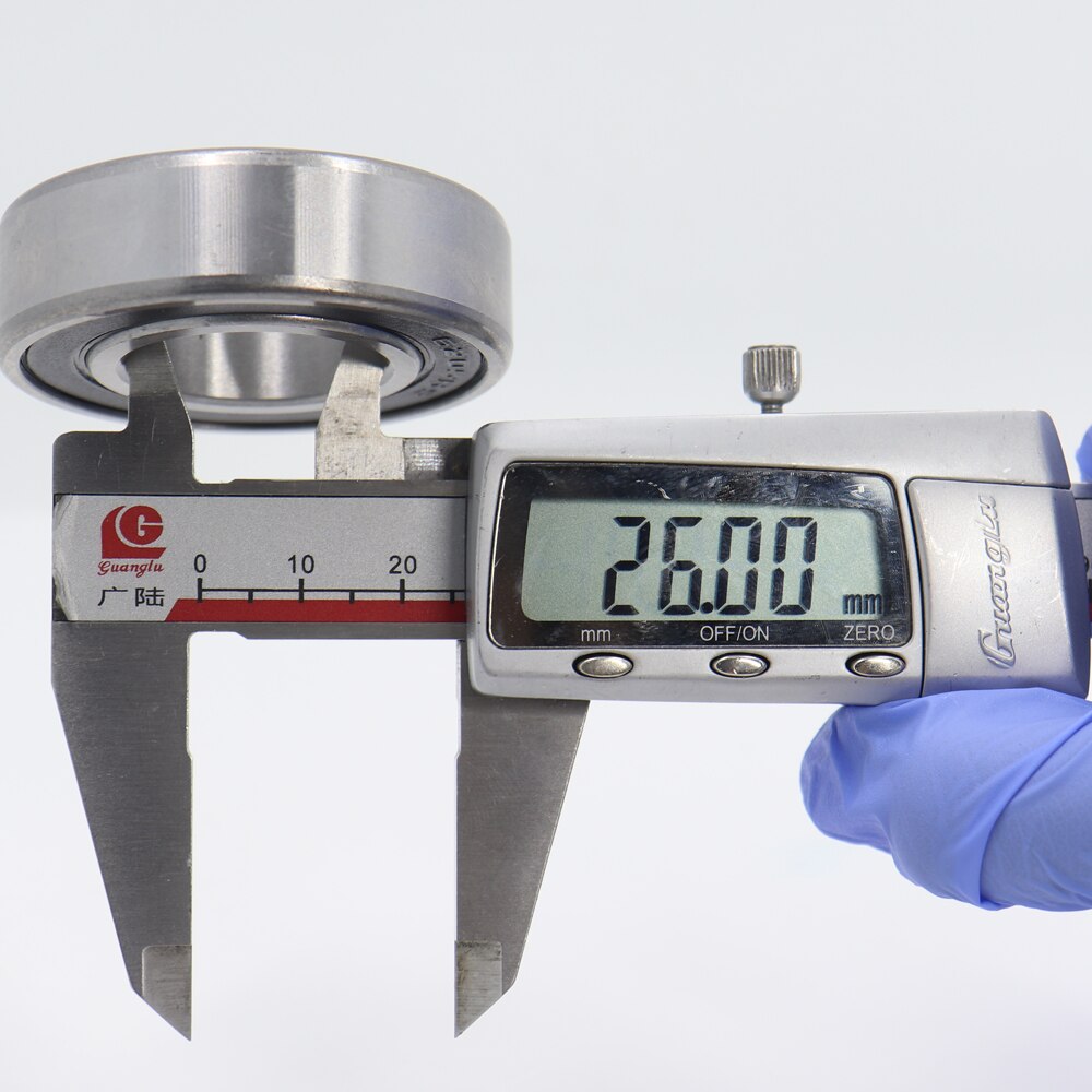 265215 Non-standard Ball Bearings 26*52*15 mm ( 1 PC ) Inner Diameter 26 mm Outer Diameter 52 mm Thickness 15 mm Bearing