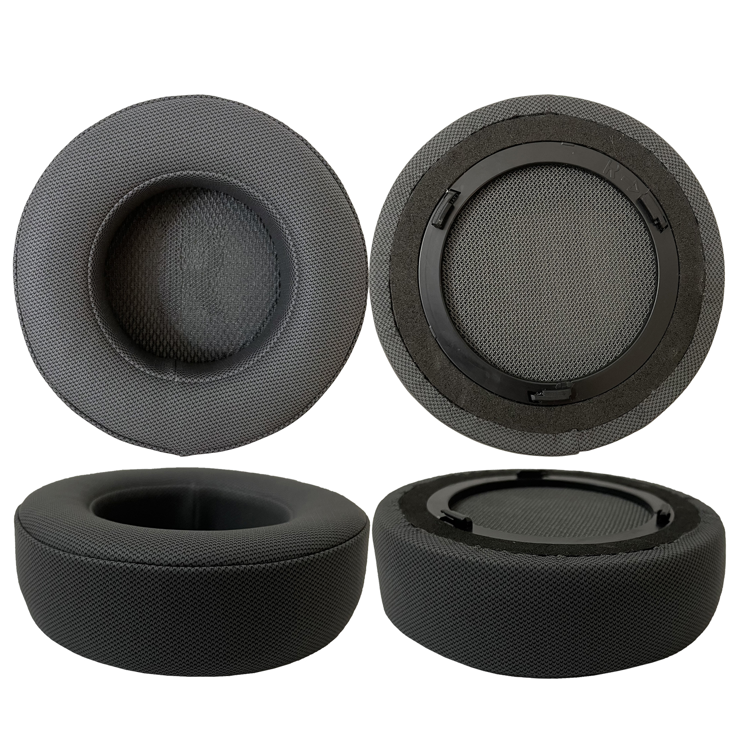 NullMini Replacement Earpads for CORSAIR VIRTUOSO RGB Wireless SE Headset Headphones Leather Sleeve Earphone Earmuff