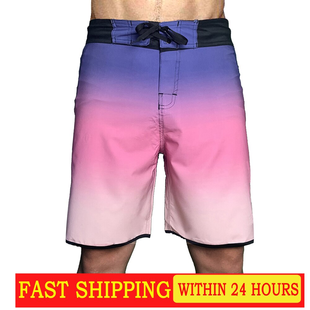 Pocket Zwemmen Shorts Voor Mannen Badmode Man Badpak Zwembroek Zomer Bathing Beach Wear Surf Beach Short Board Broek Boxer