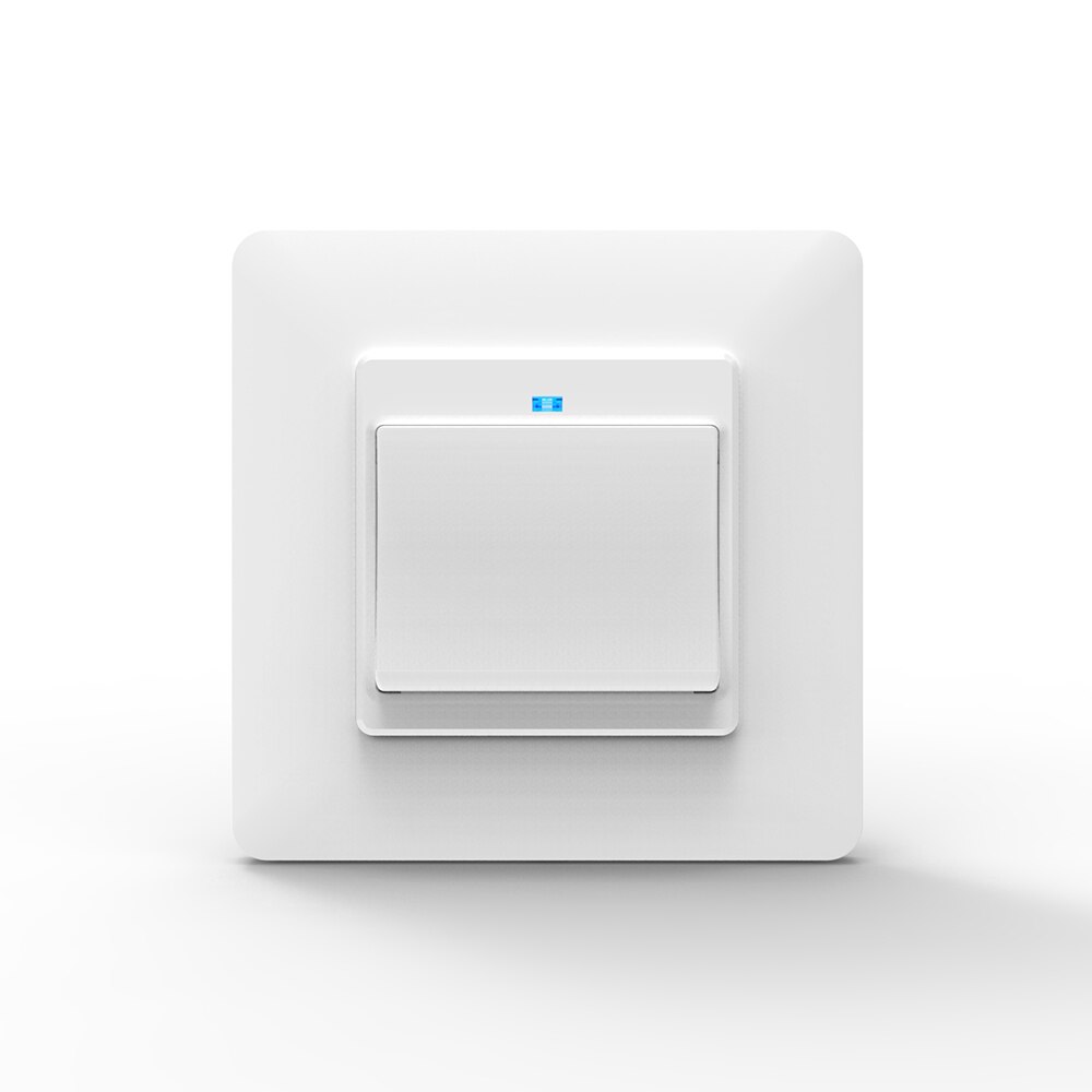 Smart Wi-Fi Light Switch 15A – Works With Alexa, Google Home & IFTTT, Safety Life App Control