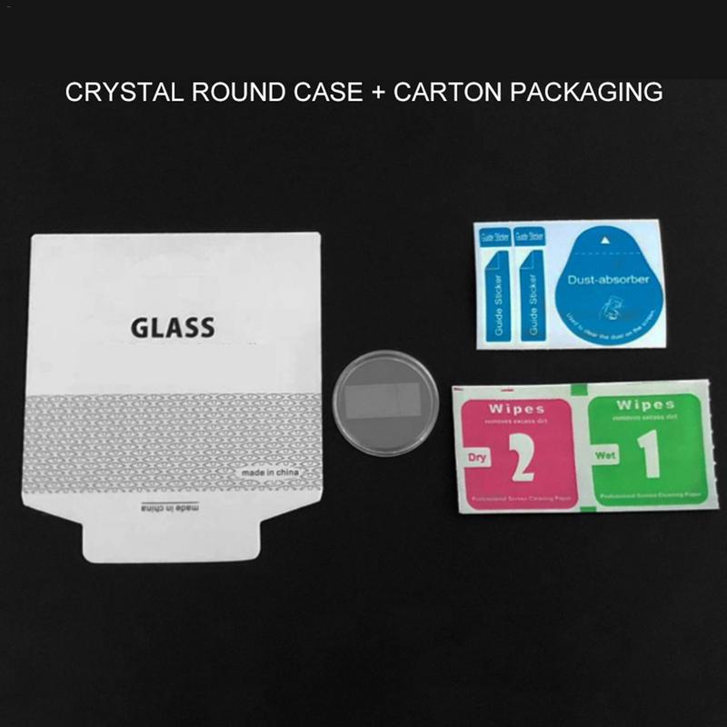Lens Protector for Huawei P30 P30pro Mobile Phone Camera Tempered Glass HD Transparent Scratch-resistant Lens Protective Film