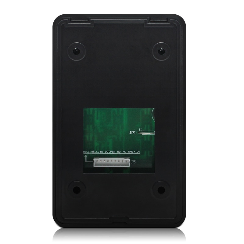 125Khz RFID Access Control Keypad Reader Device 500 users Security RFID Proximity Entry Door Lock Access Controler Keyboard