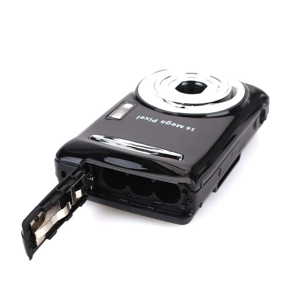 ultra Macchina Fotografica 16MP ultra-chiaro HD Digitale Della Macchina Fotografica DVR 1080P mini Macchina Fotografica di HD Preciso video Macchina Fotografica del Registratore DVR Nero