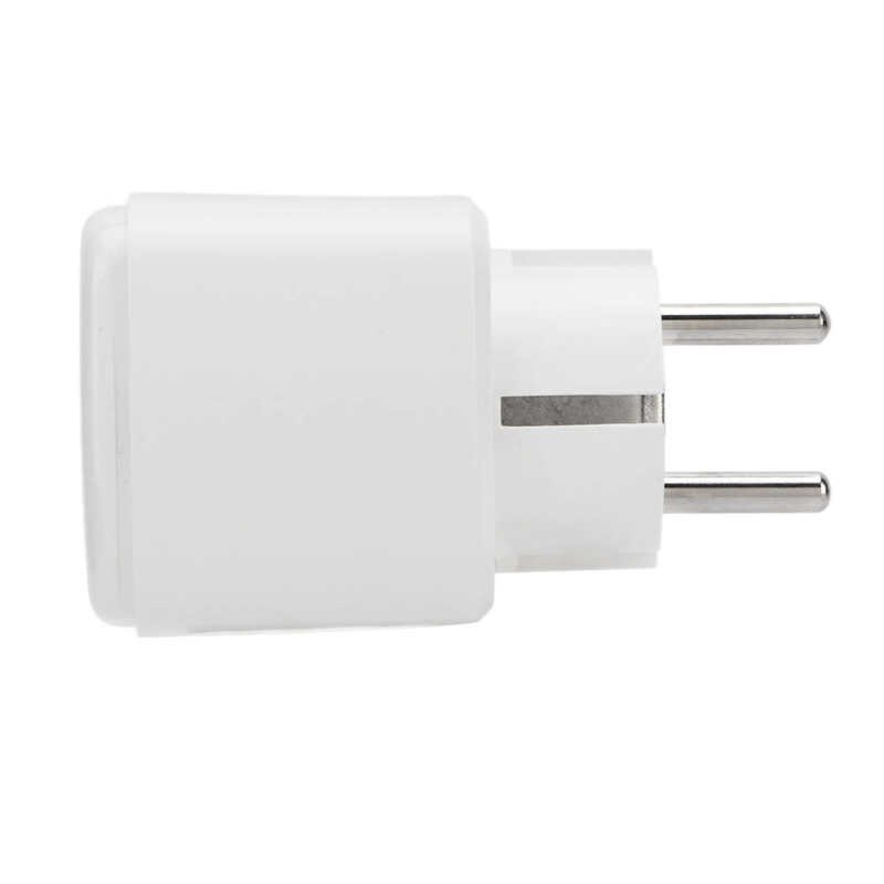 APP Control Socket Energy Monitoring Smart Plug for TUYA