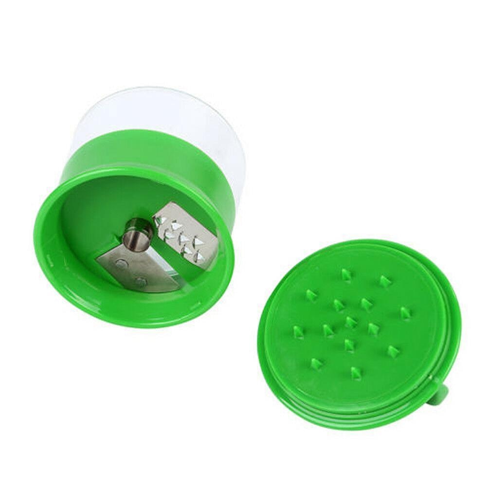 Diy køkken vegetabilsk frugt spiral skiver spiralizer værktøj gadget maker køkken spaghetti rivere nudelpasta courgette  t0 u 5