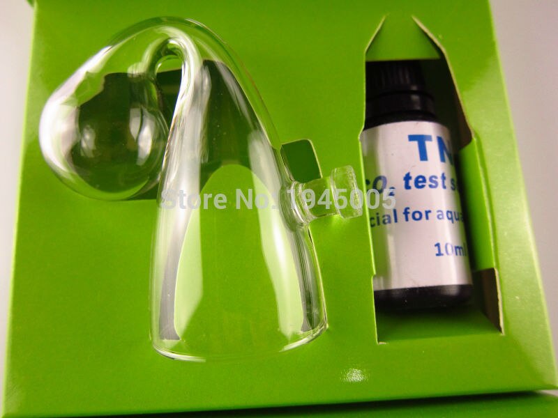 Contrôleur de gouttes de CO2 pour Aquarium, testeur de PH, Kit de contrôle à Long terme de 5.5cm, diffuseur en direct,