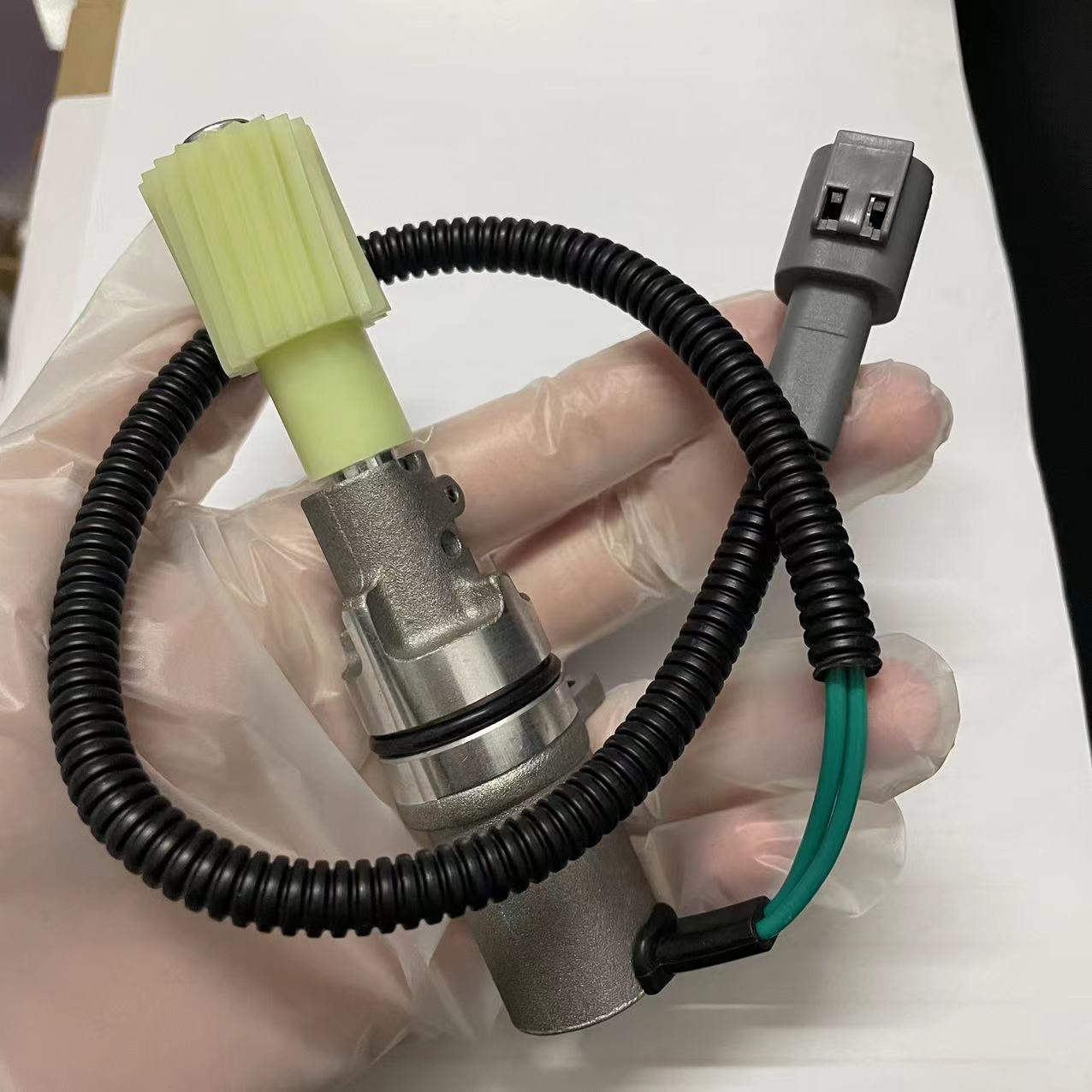 1x 2501074 Sensor de velocidad del vehículo P01 de para Niss-an- D21 Fron-tier 98-01 Pick-up 1995-1997 Pathfinder- 25010-74P01