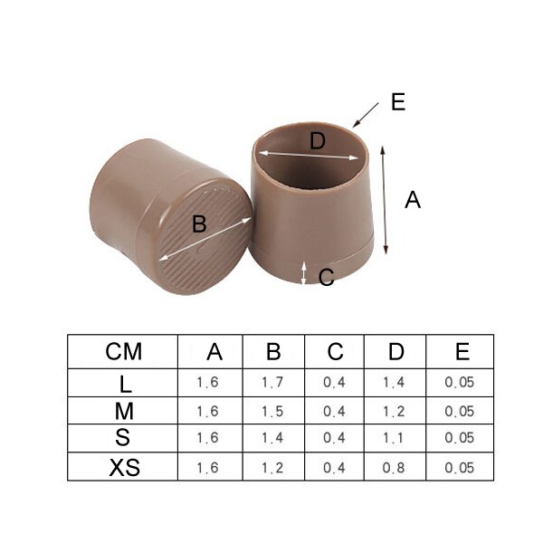 1 paire de protège-talons hauts, couvre-chaussures antidérapants, pour la danse latine,