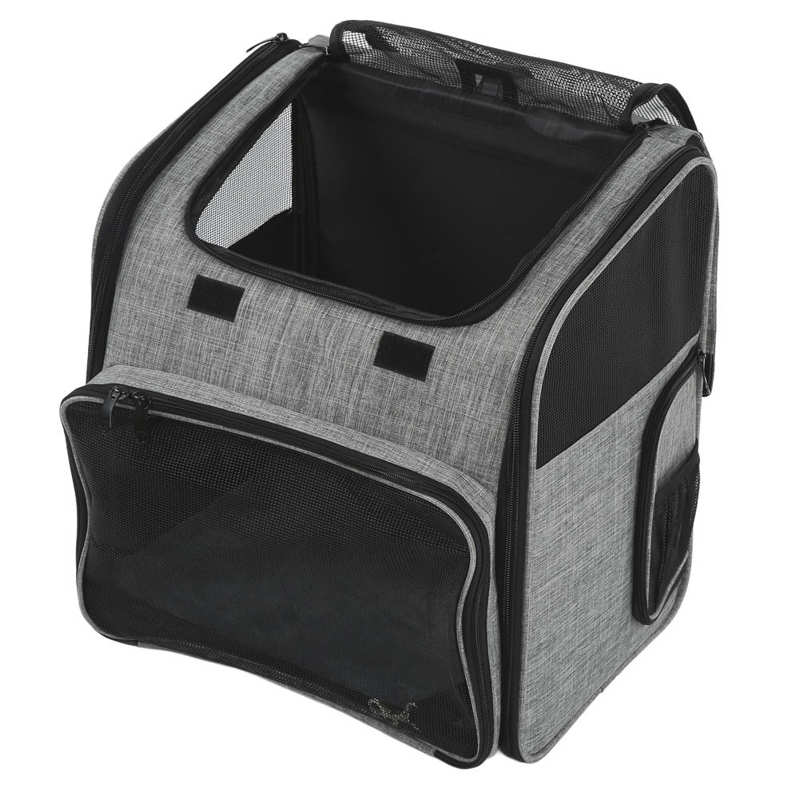 Cat Backpack Carrier Pet Carrier Backpack Exquisite for Small Cats and Dogs