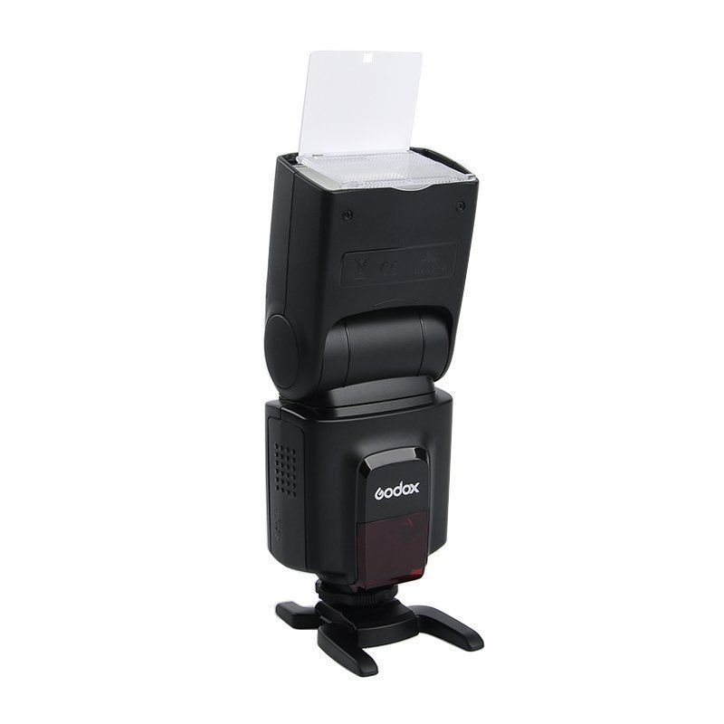 GODOX TT520II TT520 II Flash Speedlite para Canon EOS 1300D 800D 750D 760D 700D 650D 100D 80D 77D 60Da 5Ds 5Ds R 5D Mark IV 7D 6D