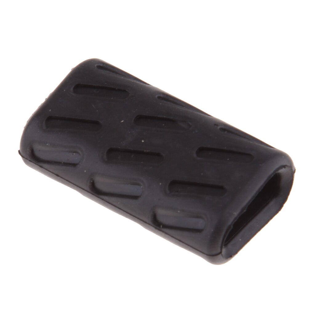 Motorcycle Gear Shift Lever Rubber Tip Pad for Ducati 696 796 795 1100