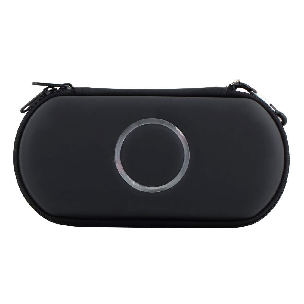 Hard Carry Zipper Case Bag Game Pouch Voor Psp 1000 2000 3000 Gratis