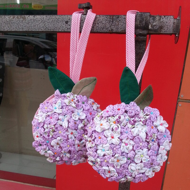 purple Fabric scrap 20x30cm purple floral clothing tissu tilda doll cotton home textile sewing patchwork fabric quilting cloth