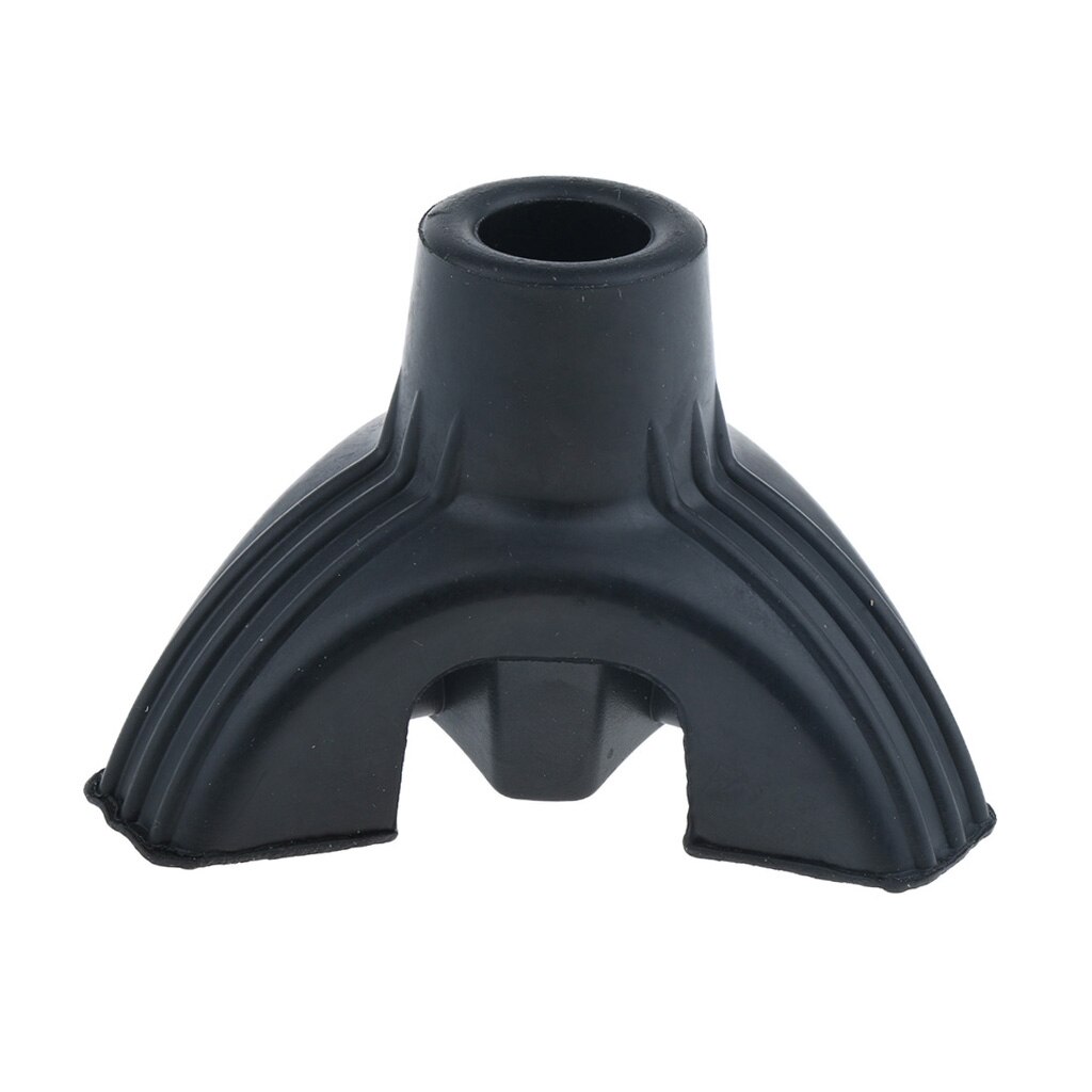 Punta de repuesto de goma para trípode, bastón de Muleta, 16mm, 5/8 pulgadas