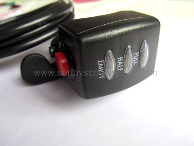 Wuxing 24V Throttle control unit, mobility scooter speed control, golf cart control,